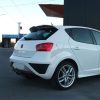 Seat Ibiza 6J (08-15) - Aileron Cupra (5 Portas) Seat Ibiza 6J (08-15) - Aileron Cupra (5 Portas)