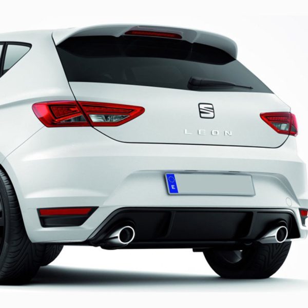 Seat Leon 5F (13-20) - Aileron Cupra (5 Portas) 2