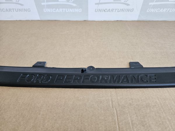 Ford Fiesta MK8 (18-23) - Lâmina Frontal FordPerformance (2) Ford Fiesta MK8 (18-23) - Lâmina Frontal FordPerformance (2)