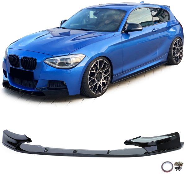 BMW Serie 1 F20 F21 (11-15) - Spoiler Frontal M-Performance (1)