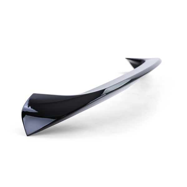 BMW Serie 1 F20 F21 (15-19) - Aileron Pack M (Preto Brilhante) (3)