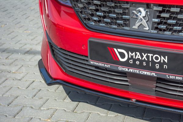Peugeot 508 (18-) - Lâmina Frontal Desportiva GT v (1)