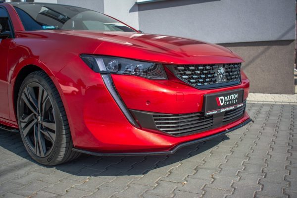 Peugeot 508 (18-) - Lâmina Frontal Desportiva GT v (2)