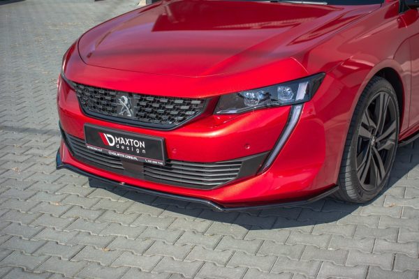 Peugeot 508 (18-) - Lâmina Frontal Desportiva GT v (4)