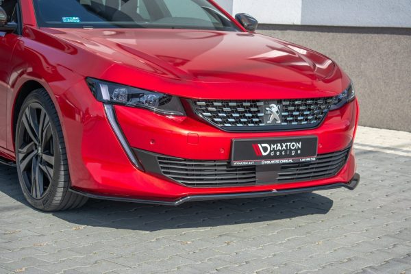 Peugeot 508 (18-) - Lâmina Frontal Desportiva GT v (6)