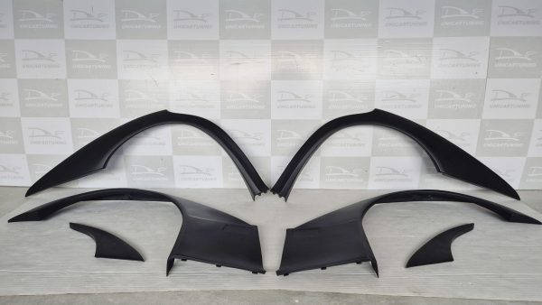 Mercedes-Benz 190D W201 (82-93) - Kit Completo EVO 2 (24)