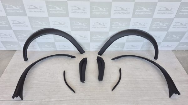 Mercedes-Benz 190D W201 (82-93) – Kit Completo EVO 1 (16)