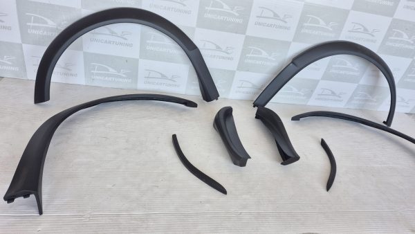 Mercedes-Benz 190D W201 (82-93) – Kit Completo EVO 1 (17)