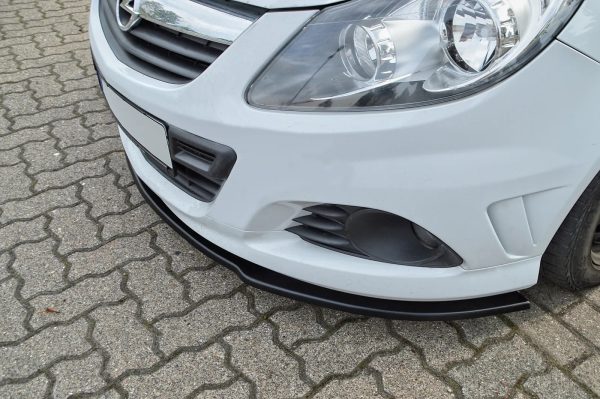 Opel Corsa D (06-11) - Conjuntos Grelhas Faróis de Nevoeiro OPC (1)