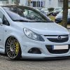 Opel Corsa D (06-11) - Conjuntos Grelhas Faróis de Nevoeiro OPC (2)