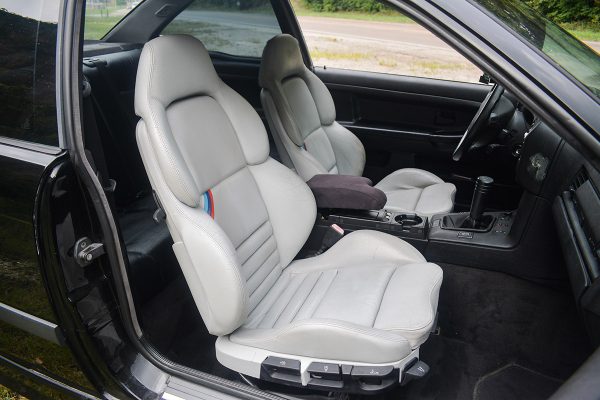 BMW E30 - Cobertura Capa Encosto de Cabeça Bancos Vaders (Small)