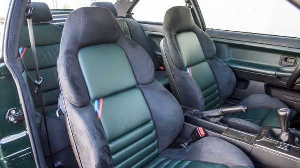 BMW E36 - Cobertura Capa Encosto de Cabeça Bancos Vaders