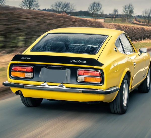 datsun 240z