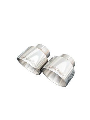 BMW 1 Pack M / M135i - Escape Miltek Sport | BM-1-40-M-EXH-MSTIP201 | Produto Maxton Design distribuído por Unicartuning.