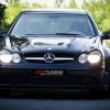Mercedes-Benz CLK W209 Black Series Look - BODYKIT | ME-CLK-209-BLACK-BK1FP | Produto Maxton Design distribuído por Unicartuning.
