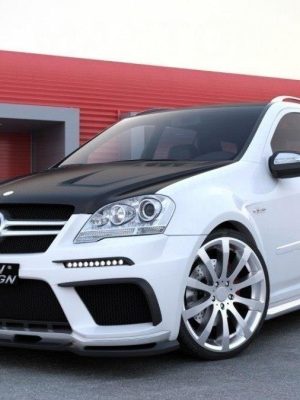Mercedes-Benz S W221 (look W205) - BODYKIT | ME-ML-W164F-BK1 | Produto Maxton Design distribuído por Unicartuning. Mercedes-Benz S W221 (look W205) - BODYKIT | ME-ML-W164F-BK1 | Produto Maxton Design distribuído por Unicartuning.
