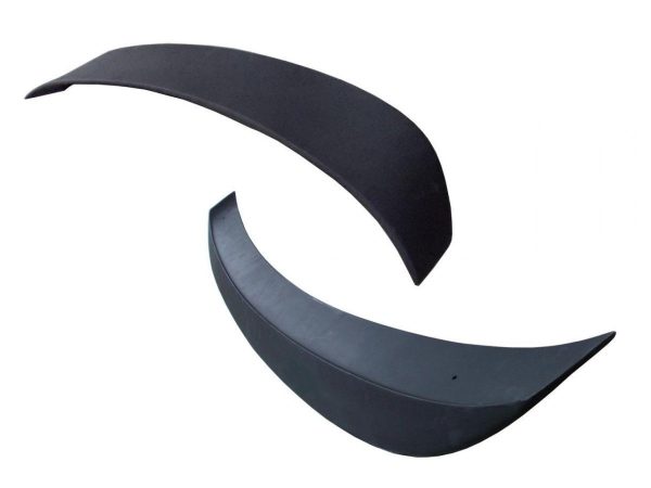 Mercedes-Benz SL R230 AMG - BODYKIT | ME-SL-R230-AMG-BLACK-BK1F | Produto Maxton Design distribuído por Unicartuning.