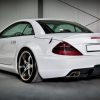 Mercedes-Benz SL R230 AMG - BODYKIT | ME-SL-R230-AMG-BLACK-BK1F | Produto Maxton Design distribuído por Unicartuning.