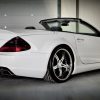 Mercedes-Benz SL R230 AMG - BODYKIT | ME-SL-R230-AMG-BLACK-BK1F | Produto Maxton Design distribuído por Unicartuning.