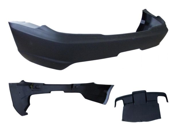 Mercedes-Benz SL R230 AMG - BODYKIT | ME-SL-R230-AMG-BLACK-BK1F | Produto Maxton Design distribuído por Unicartuning.