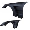 Mercedes-Benz SL R230 AMG - BODYKIT | ME-SL-R230-AMG-BLACK-BK1F | Produto Maxton Design distribuído por Unicartuning.