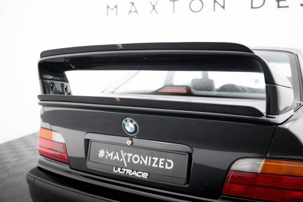 BMW M3 / 3 Pack M E36 Coupé GT Class - Aileron / Extensão inferior | BM-3-36-GTS-CAP2G | Produto Maxton Design distribuído por Unicartuning. BMW M3 / 3 Pack M E36 Coupé GT Class - Aileron / Extensão inferior | BM-3-36-GTS-CAP2G | Produto Maxton Design distribuído por Unicartuning.