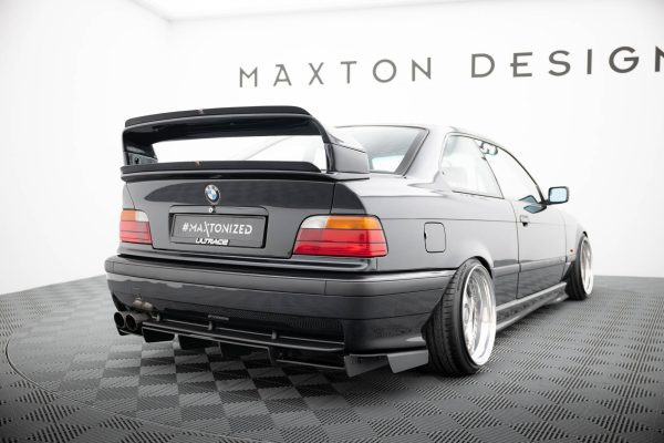 BMW M3 / 3 Pack M E36 Coupé GT Class - Aileron / Extensão inferior | BM-3-36-GTS-CAP2G | Produto Maxton Design distribuído por Unicartuning. BMW M3 / 3 Pack M E36 Coupé GT Class - Aileron / Extensão inferior | BM-3-36-GTS-CAP2G | Produto Maxton Design distribuído por Unicartuning.