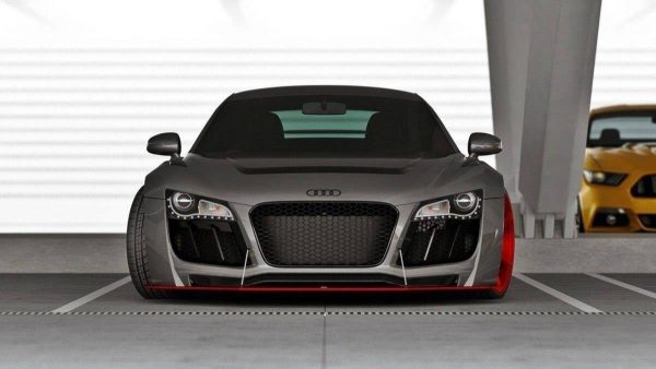 Audi R8 Mk1 - Bodykit | AU-R8-1-BK1 | Produto Maxton Design distribuído por Unicartuning. Audi R8 Mk1 - Bodykit | AU-R8-1-BK1 | Produto Maxton Design distribuído por Unicartuning.