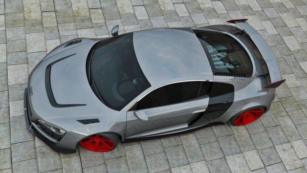 Audi R8 Mk1 - Bodykit | AU-R8-1-BK1 | Produto Maxton Design distribuído por Unicartuning. Audi R8 Mk1 - Bodykit | AU-R8-1-BK1 | Produto Maxton Design distribuído por Unicartuning.