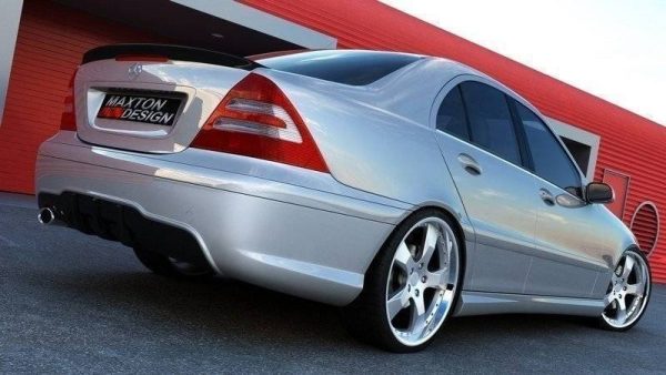 Mercedes-Benz C W203 < AMG 204 Look> - Bodykit | ME-C-203-AMG204-BK | Produto Maxton Design distribuído por Unicartuning. Mercedes-Benz C W203 < AMG 204 Look> - Bodykit | ME-C-203-AMG204-BK | Produto Maxton Design distribuído por Unicartuning.
