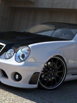 Mercedes-Benz CLK W208 - Bodykit | ME-CLK-208-AMG204-BK1 | Produto Maxton Design distribuído por Unicartuning. Mercedes-Benz CLK W208 - Bodykit | ME-CLK-208-AMG204-BK1 | Produto Maxton Design distribuído por Unicartuning.