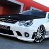 Mercedes-Benz CLK W209 - Bodykit | ME-CLK-209-AMG204-BK | Produto Maxton Design distribuído por Unicartuning.