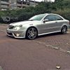Mercedes-Benz CLK W209 - Bodykit | ME-CLK-209-AMG204-BK | Produto Maxton Design distribuído por Unicartuning.