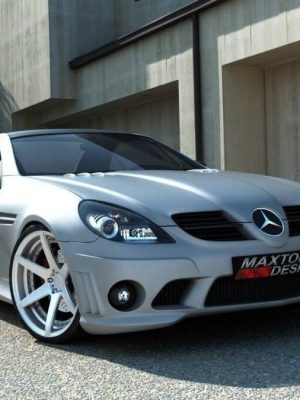 Mercedes-Benz SLK R171 AMG 204 Look - Bodykit | ME-SLK-R171-AMG204-BK1 | Produto Maxton Design distribuído por Unicartuning.