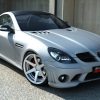 Mercedes-Benz SLK R171 AMG 204 Look - Bodykit | ME-SLK-R171-AMG204-BK1 | Produto Maxton Design distribuído por Unicartuning.