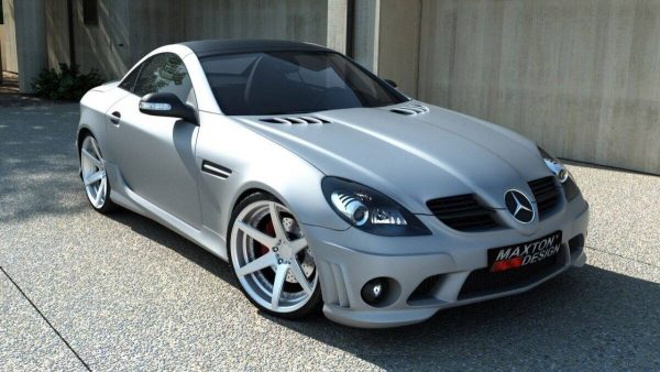 Mercedes-Benz SLK R171 AMG 204 Look - Bodykit | ME-SLK-R171-AMG204-BK1 | Produto Maxton Design distribuído por Unicartuning.