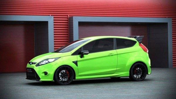 Ford Fiesta Mk7 / Mk7 Fl - Bodykit (RS Look) | FO-FI-7-RS-BK1 | Produto Maxton Design distribuído por Unicartuning. Ford Fiesta Mk7 / Mk7 Fl - Bodykit (RS Look) | FO-FI-7-RS-BK1 | Produto Maxton Design distribuído por Unicartuning.