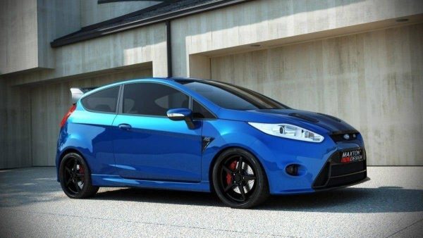 Ford Fiesta Mk7 Fl - Bodykit (RS Look) | FO-FI-7F-RS-BK1 | Produto Maxton Design distribuído por Unicartuning.