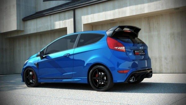 Ford Fiesta Mk7 Fl - Bodykit (RS Look) | FO-FI-7F-RS-BK1 | Produto Maxton Design distribuído por Unicartuning.