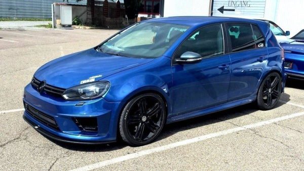 Volkswagen Golf VI (R400 Look) - Bodykit | VW-GO-6-GTI-R400-BK1 | Produto Maxton Design distribuído por Unicartuning.
