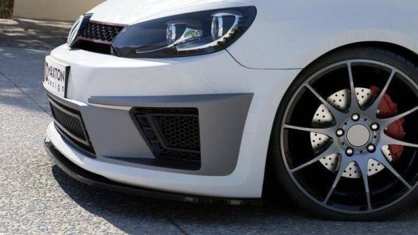 Volkswagen Golf VI (R400 Look) - Bodykit | VW-GO-6-GTI-R400-BK1 | Produto Maxton Design distribuído por Unicartuning.