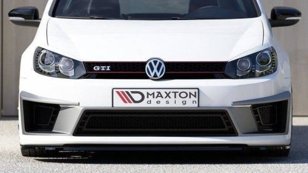 Volkswagen Golf VI (R400 Look) - Bodykit | VW-GO-6-GTI-R400-BK1 | Produto Maxton Design distribuído por Unicartuning.
