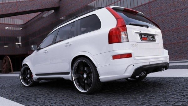 Volkswagen Arteon R - Kit largo / Wide bodykit | VO-XC90-BK2 | Produto Maxton Design distribuído por Unicartuning.