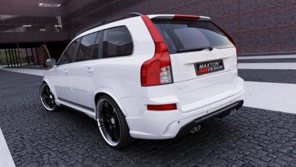 Volkswagen Arteon R - Kit largo / Wide bodykit | VO-XC90-BK2 | Produto Maxton Design distribuído por Unicartuning.