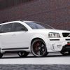Volkswagen Arteon R - Kit largo / Wide bodykit | VO-XC90-BK2 | Produto Maxton Design distribuído por Unicartuning.