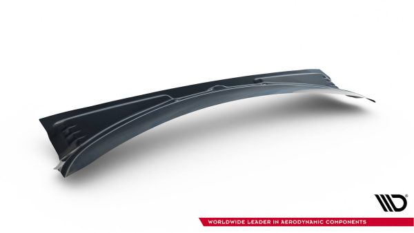Ford Focus ST / ST-line Mk3 / Mk3 Fl Hatchback / Estate - Capot Extensão | FO-FO-3/3F-ALL-BE1G | Produto Maxton Design distribuído por Unicartuning.