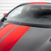 Ford Focus ST / ST-line Mk3 / Mk3 Fl Hatchback / Estate - Capot Extensão | FO-FO-3/3F-ALL-BE1G | Produto Maxton Design distribuído por Unicartuning.