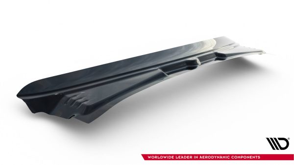 Ford Focus ST / ST-line Mk3 / Mk3 Fl Hatchback / Estate - Capot Extensão | FO-FO-3/3F-ALL-BE1G | Produto Maxton Design distribuído por Unicartuning.