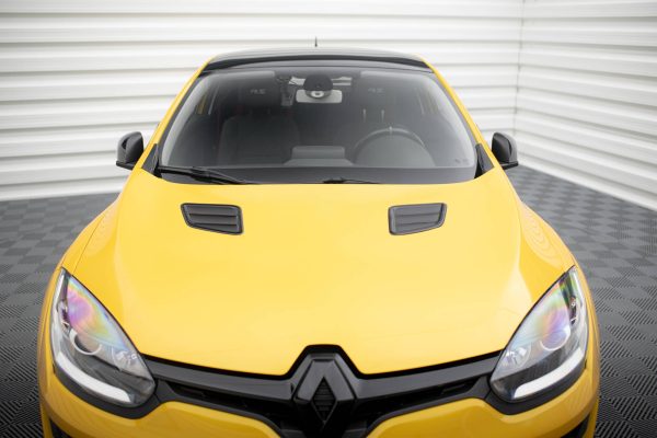 Opel Corsa D OPC/VXR - Entradas de ar para capot | OP-CO-D-OPC-BV-1G | Produto Maxton Design distribuído por Unicartuning.