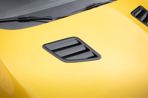 Opel Corsa D OPC/VXR - Entradas de ar para capot | OP-CO-D-OPC-BV-1G | Produto Maxton Design distribuído por Unicartuning.
